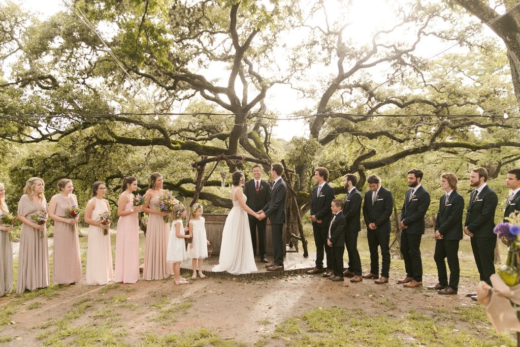 Rustic Wedding Decor