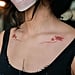 47 Sexy Collarbone Tattoo Ideas: Photos For Inspiration