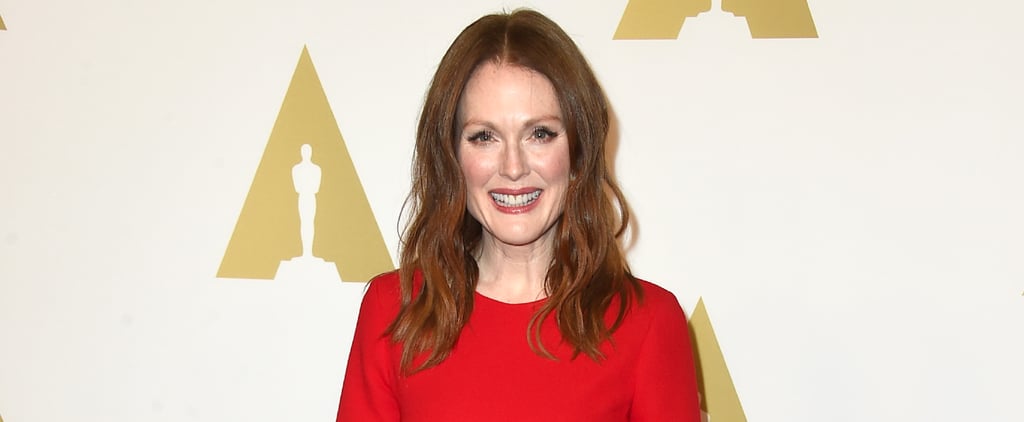 Julianne Moore Oscar Nominees Luncheon