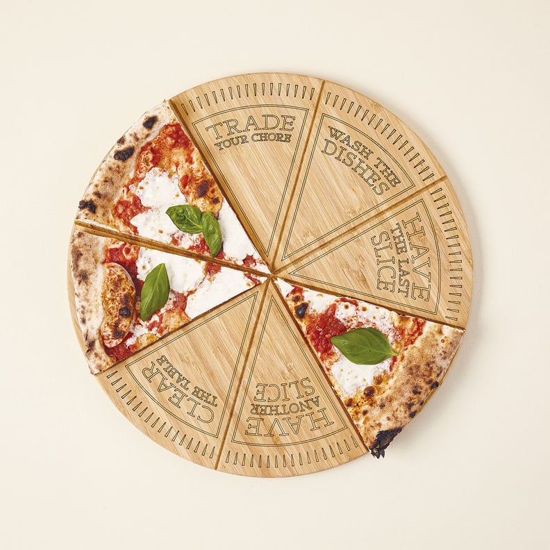 为了好玩比萨夜:披萨轮盘削减&服务