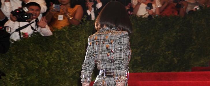 Met Gala Dress Code 2014