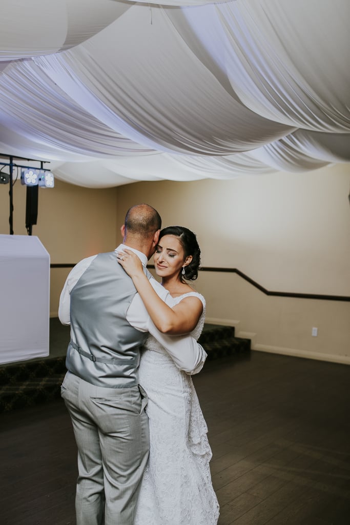 Bride With Terminal Cancer Has Her Wedding