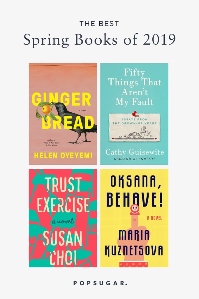 Best 2019 Spring Books For Women Best 2019 Spring Books For Women