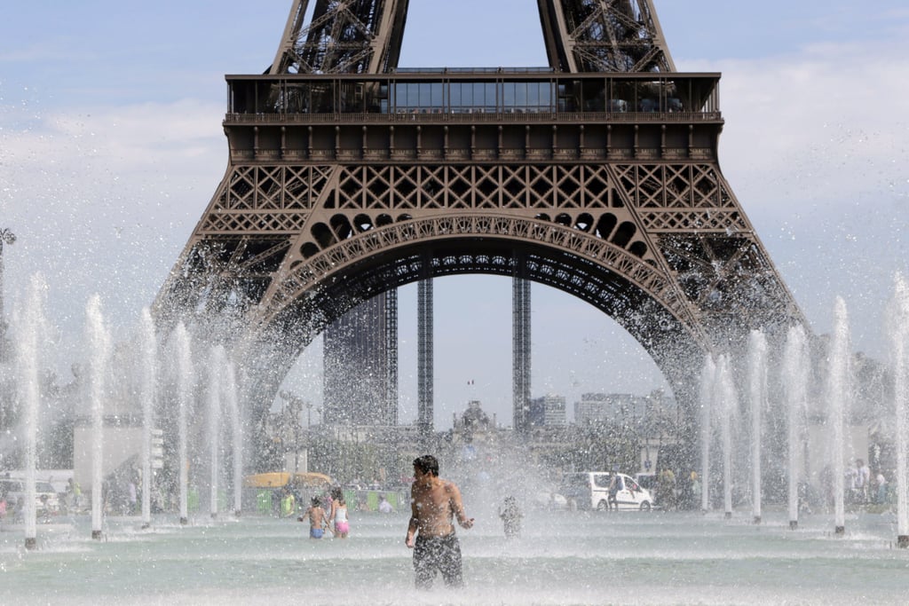 Eiffel Tower Pictures