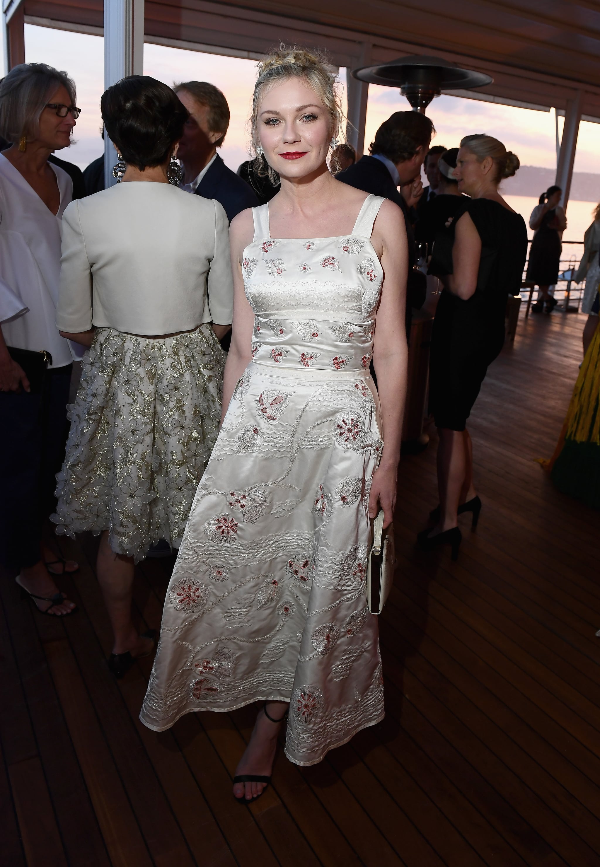 Louis Vuitton x Vanity Fair Cannes Dinner Party