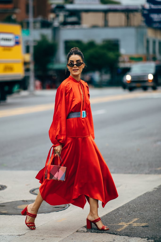 Day 3 | New York Fashion Week Street Style Spring 2019 | POPSUGAR ...