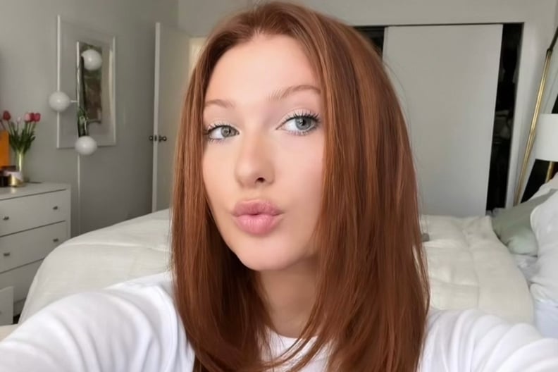red hair regret