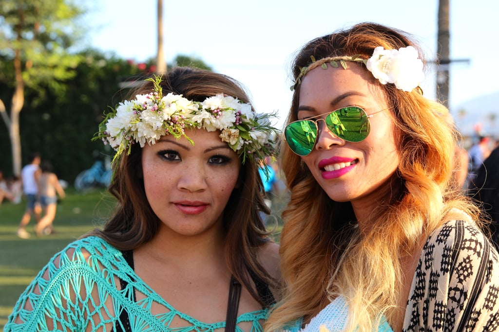 Coachella Beauty Street Style 2015