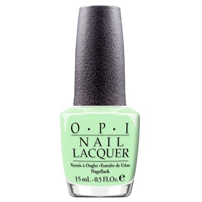 O.P.I Nail Lacquer in That's Hula-Larious