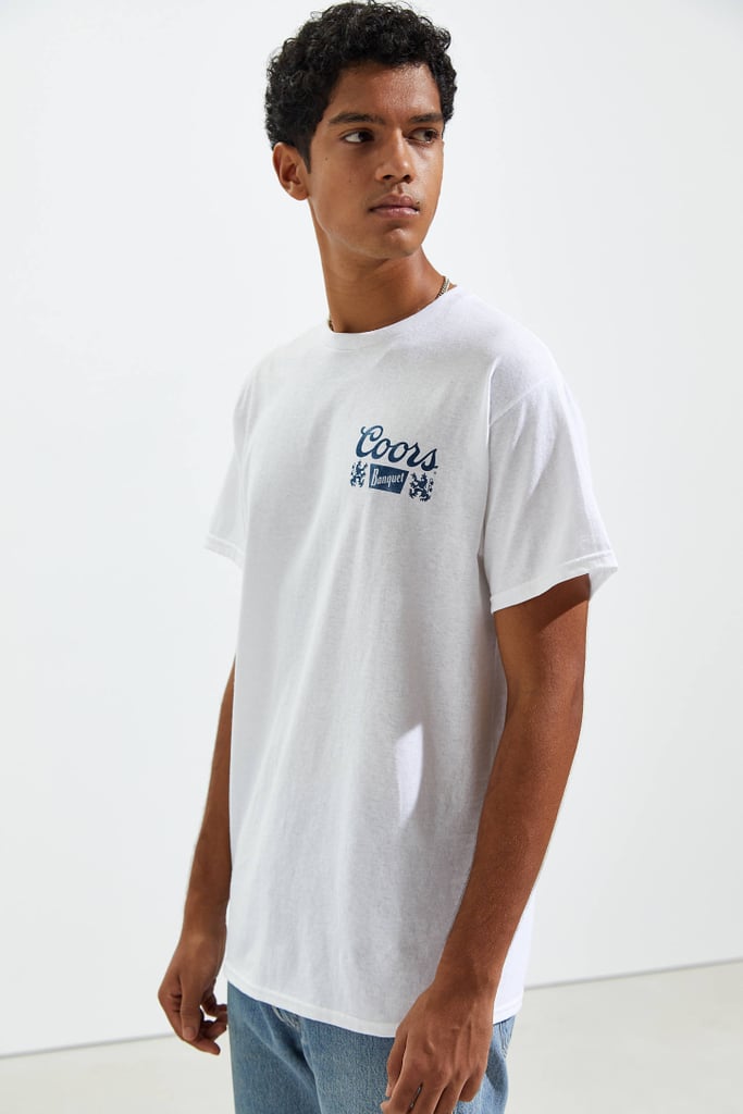 Coors Golden Colorado Tee