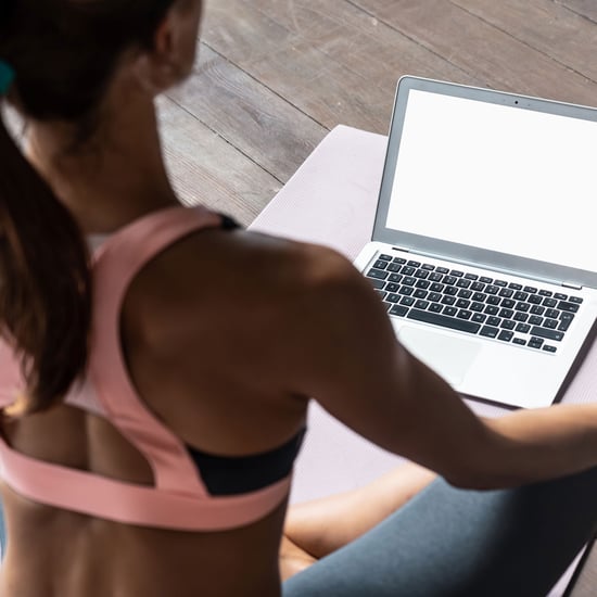 Exercise Can Relieve Pandemic Stress, a Study Finds