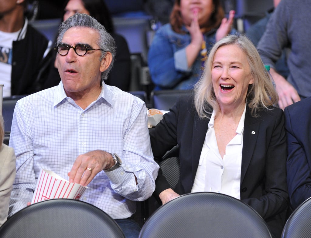 Eugene Levy and Catherine O'Hara Pictures