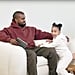 See Kim Kardashian and Kanye West's Home in AD Magazine