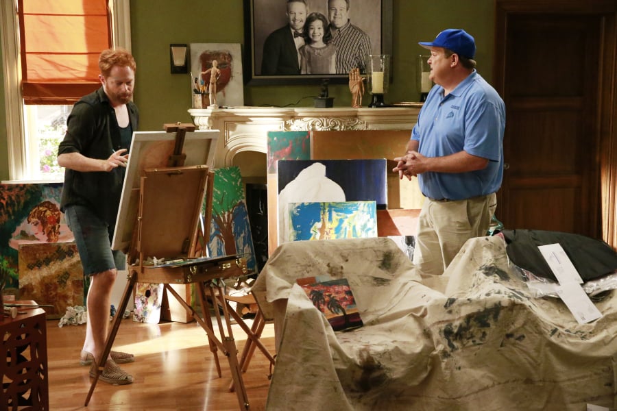 Modern Family Season 7 Premiere Pictures