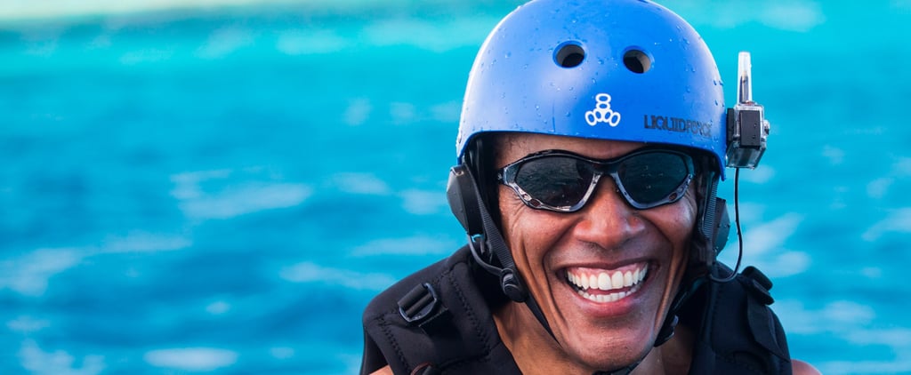 Best Barack Obama Vacation Memes