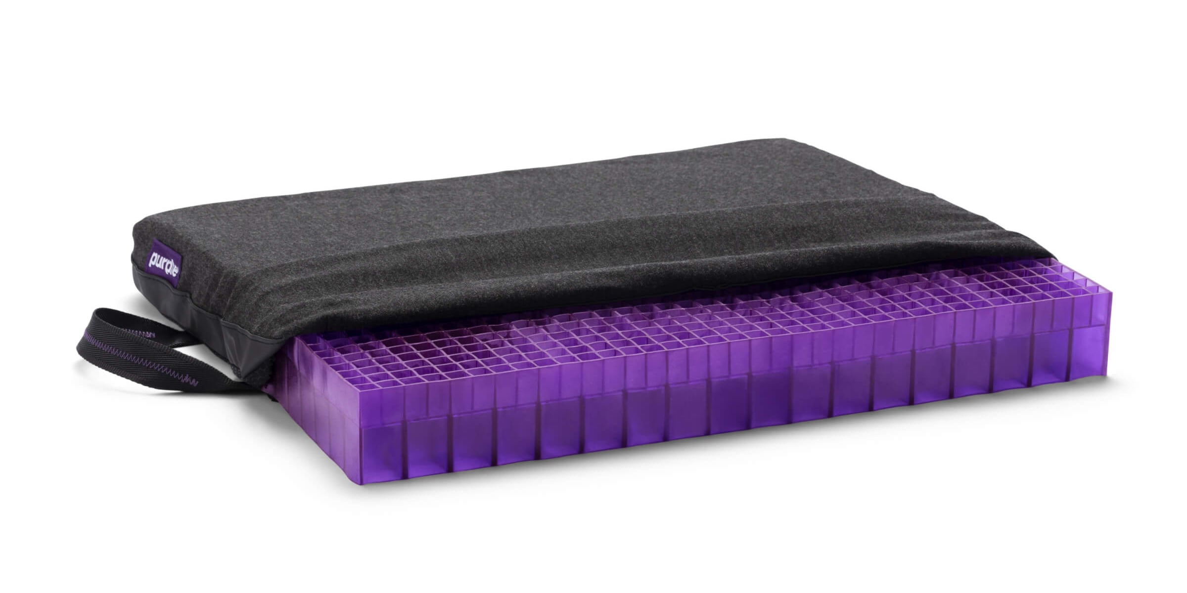 Royal seat cushion purple outlet