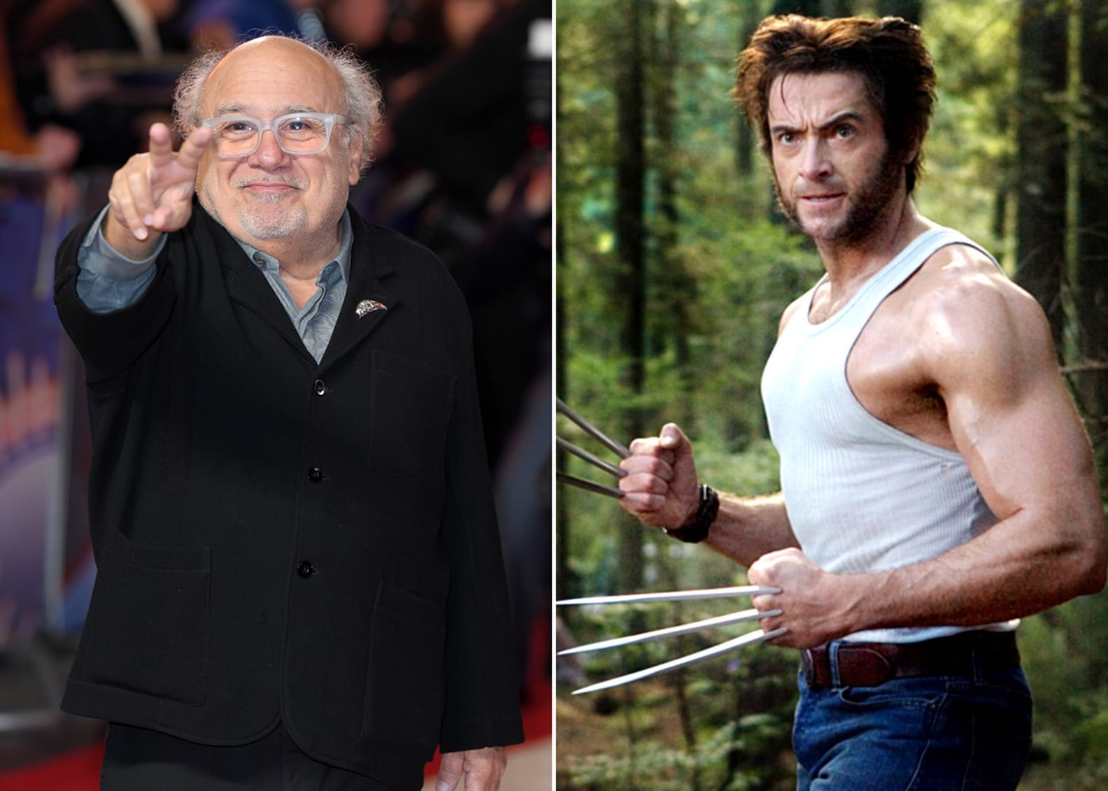 Petition to Have Danny DeVito Play Wolverine | POPSUGAR Entertainment