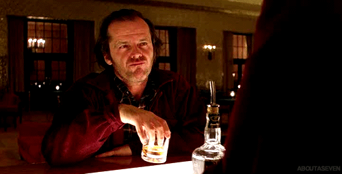 The Bar Bartender In The Shining References To The