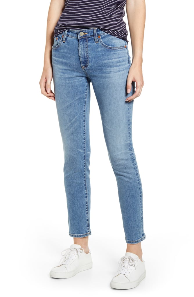 ag prima ankle skinny jeans