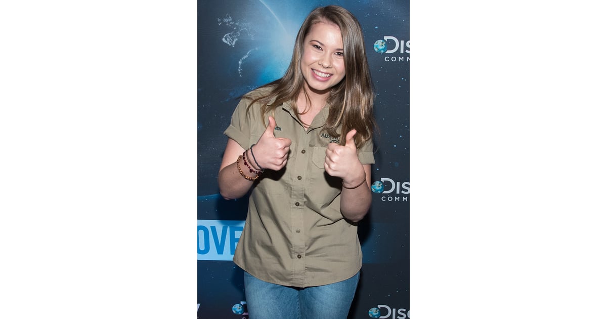 bindi irwin pop vinyl