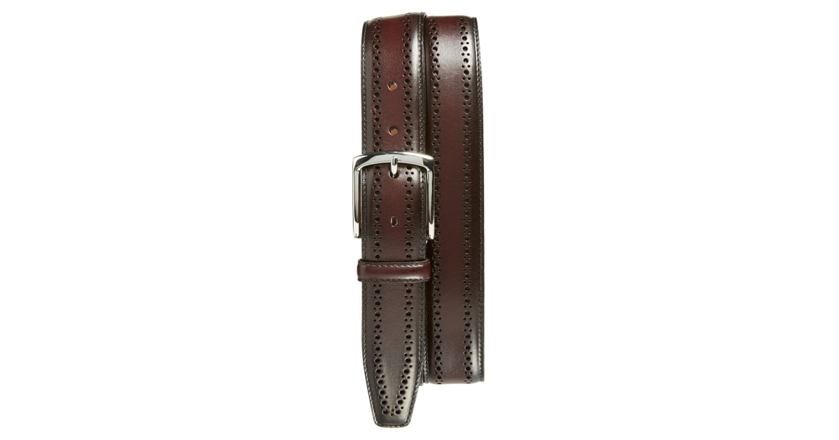 A Dark-Colored Belt | Father's Day Gifts For Fashion Lovers | POPSUGAR ...