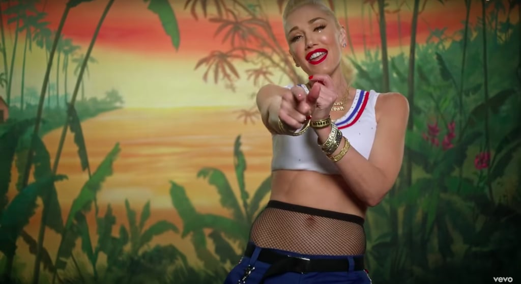 See Gwen Stefani's "Let Me Reintroduce Myself" Looks