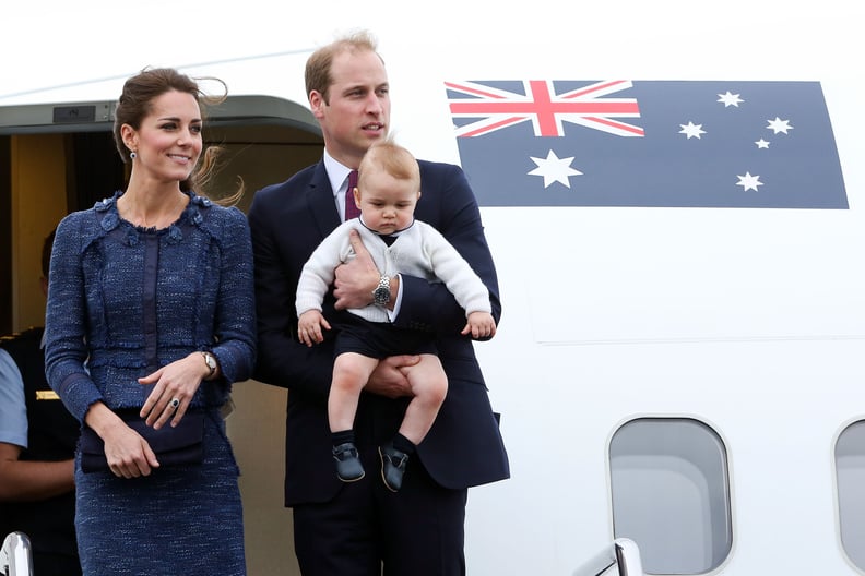 2014 Royal Tour of Australia and New Zealand