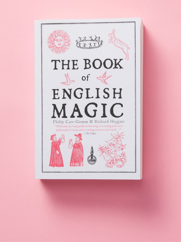 The Book of English Magic