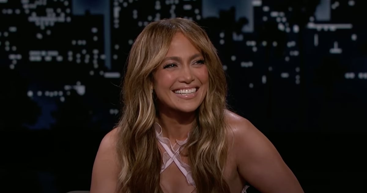 Jennifer Lopez Says Surprise Vegas Wedding Was Ben Affleck’s Idea: “F*ck It, Let’s Just Go”
