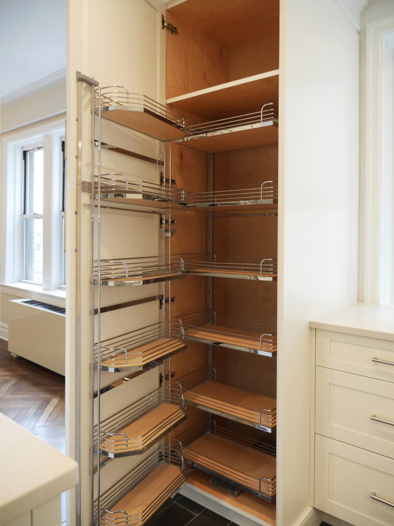 Organize the Pantry Like a Custom Closet
