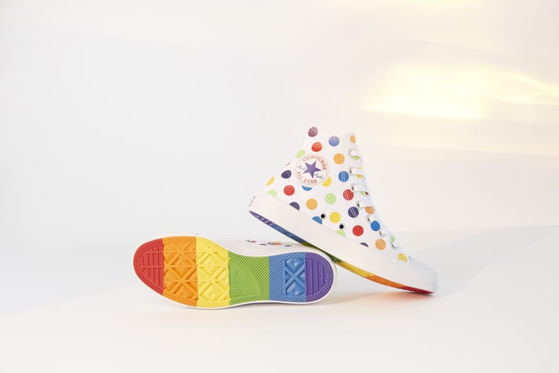 Converse pride x miley cyrus chuck taylor all star platform high top cheap