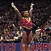 Jordan Chiles Wonder Woman Gymnastics Floor Routine