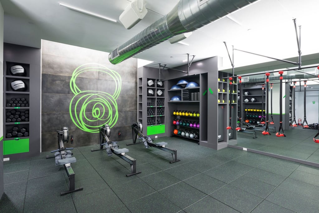 The Fhitting Room (Flatiron, Lenox Hill, Upper West Side)