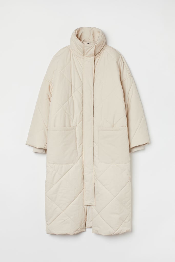 Quilted Coat