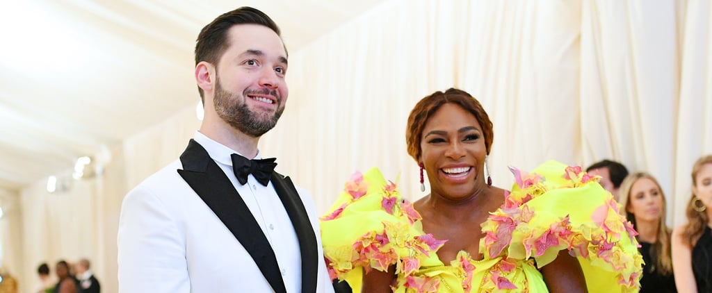 Serena Williams at the 2019 Met Gala Pictures