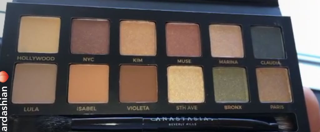 Anastasia Beverly Hills x Makeup by Mario Palette