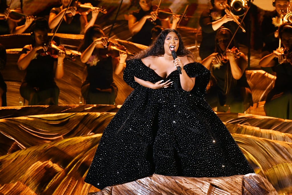 Lizzo's Performance at the Grammys 2020 Video POPSUGAR