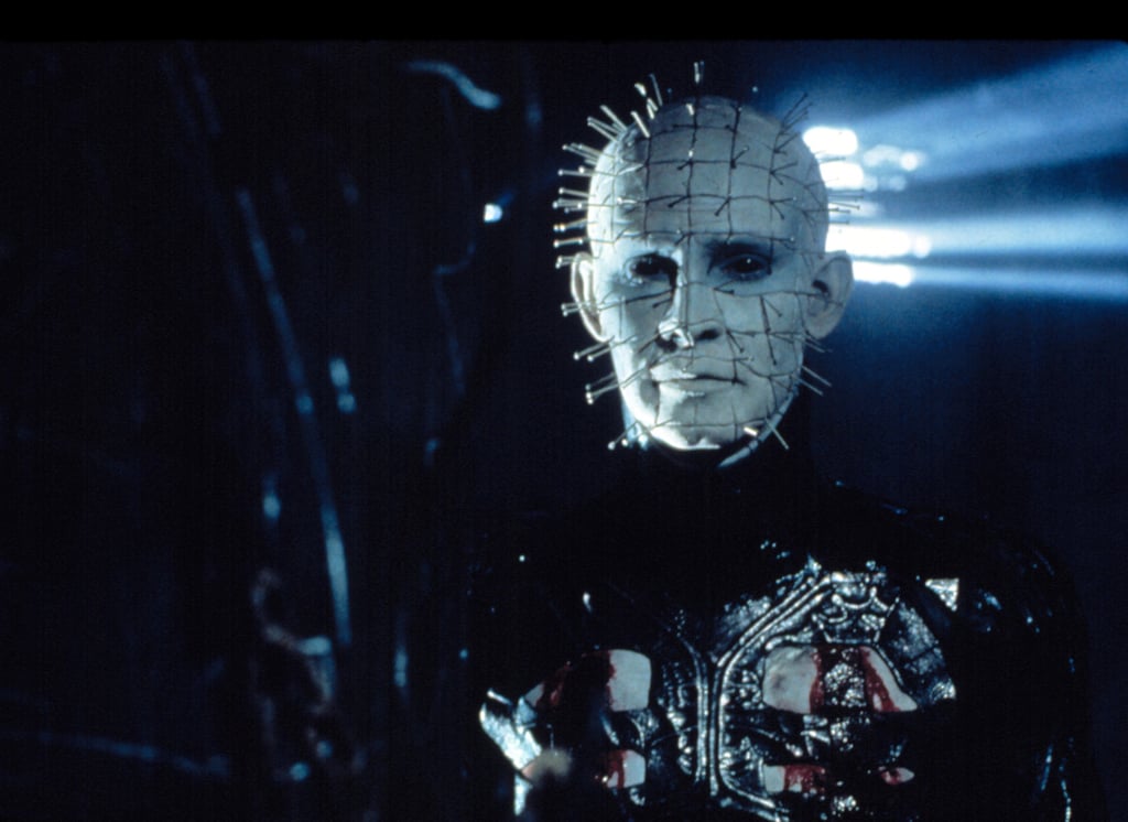 Pinhead From "Hellraiser"