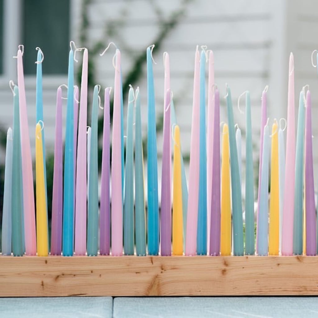 These Candle Centerpieces From Aglow Will Light Up Your Home Popsugar Home