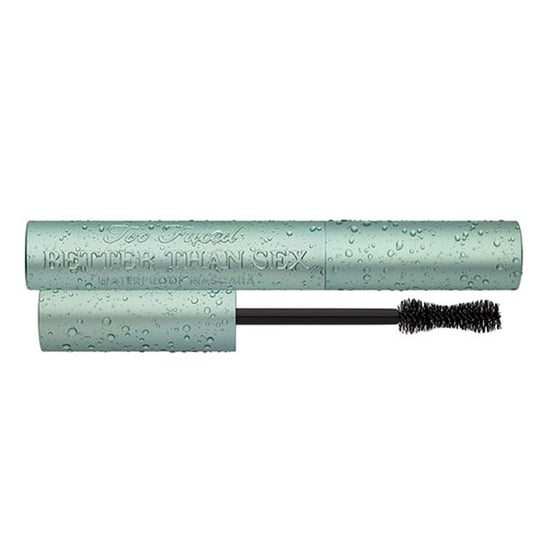 Too Faced Waterproof Better Than Sex Mascara Review