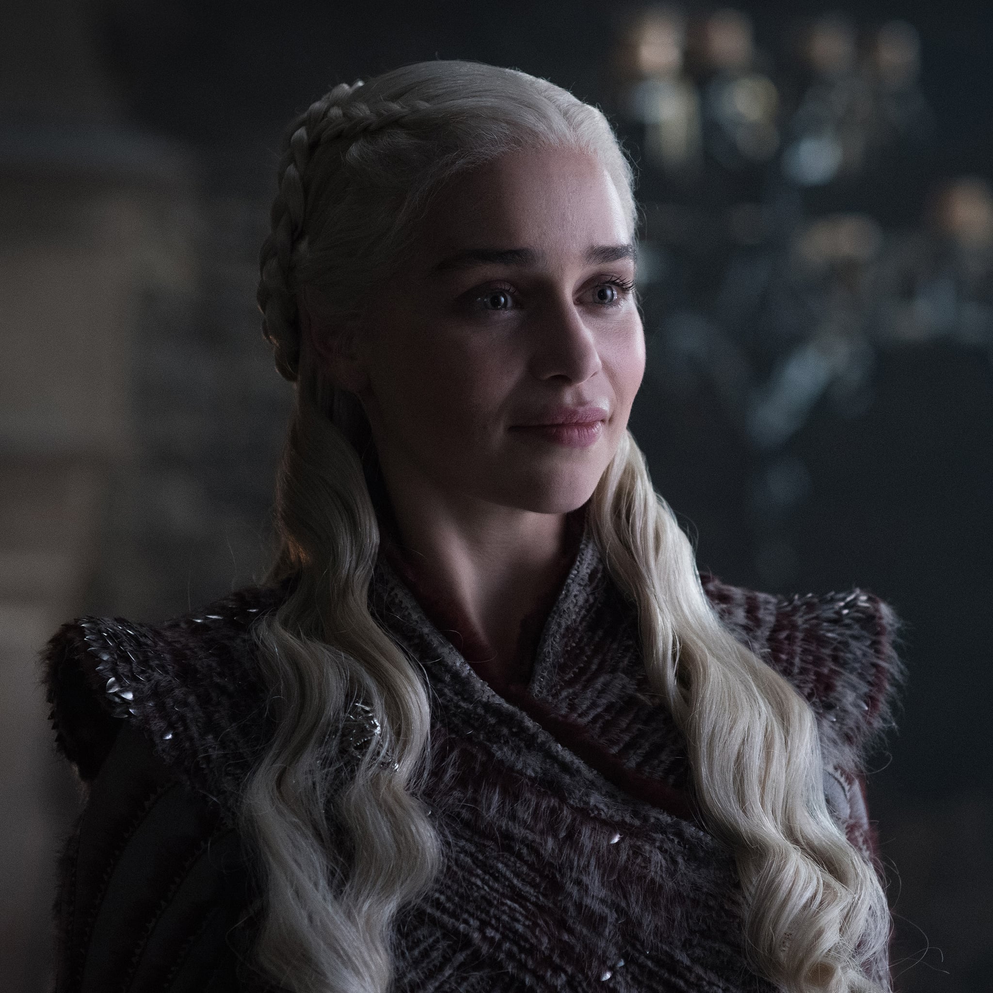 bañera bostezando choque How Daenerys Reacts to Jon Snow Being Aegon Targaryen | POPSUGAR  Entertainment