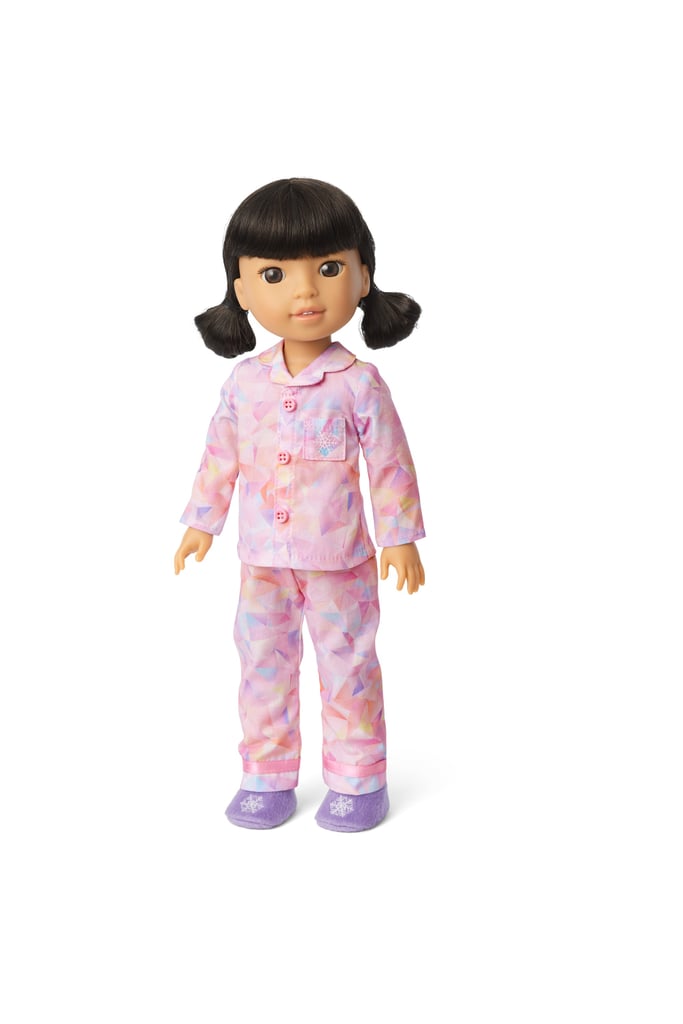 American Girl Doll of the Year 2022 Corinne Tan POPSUGAR Family