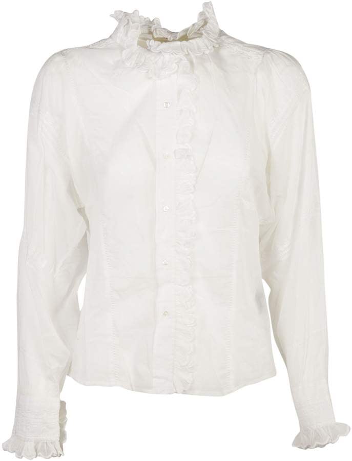 Isabel Marant Delphine Blouse