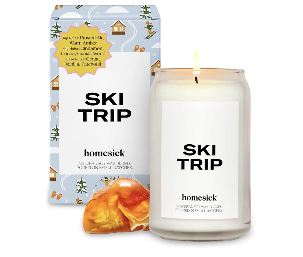 A Scented Candle