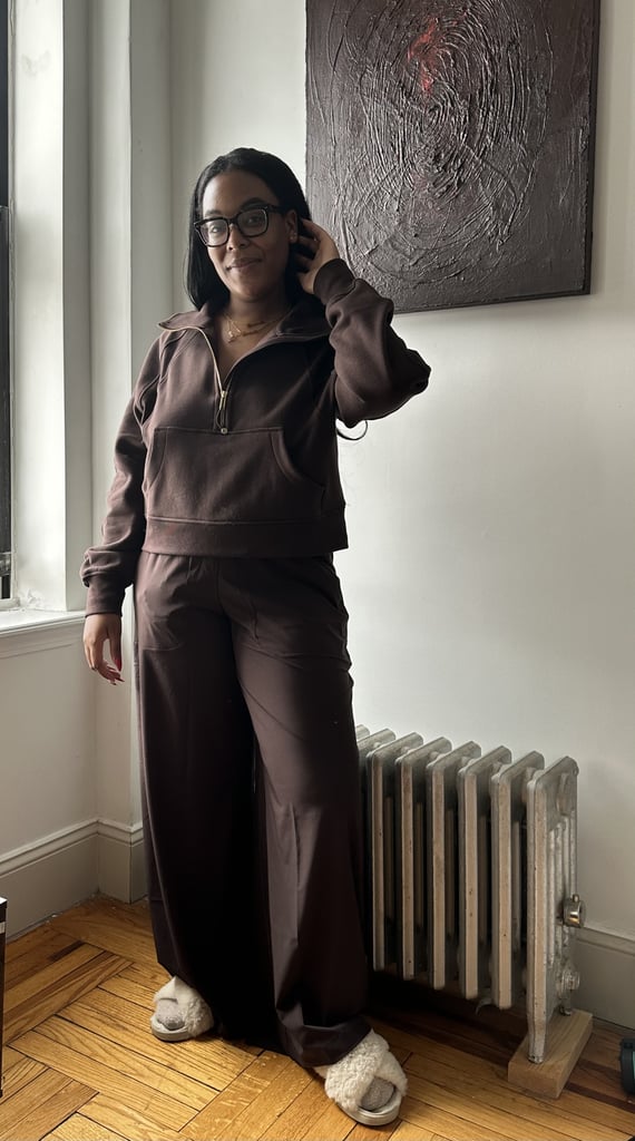 Lululemon Matching Sweatshirt Set