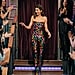 Kendall Jenner Wore a Vintage Jumpsuit on The Late Late Show