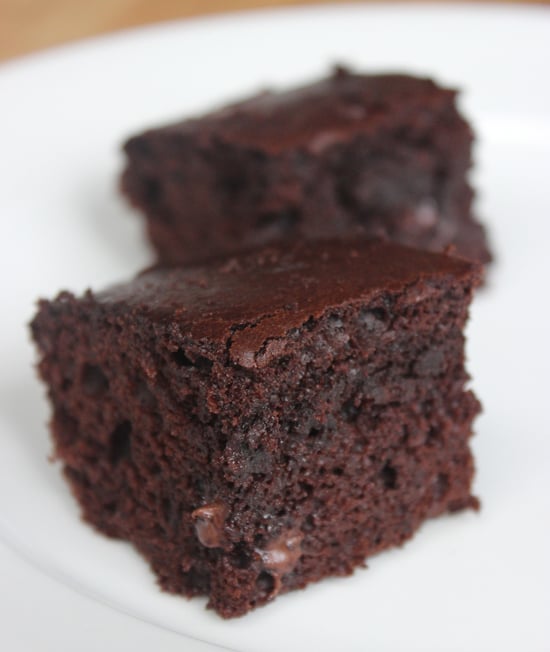 Slimmed-Down Brownies Slimmed-Down Brownies