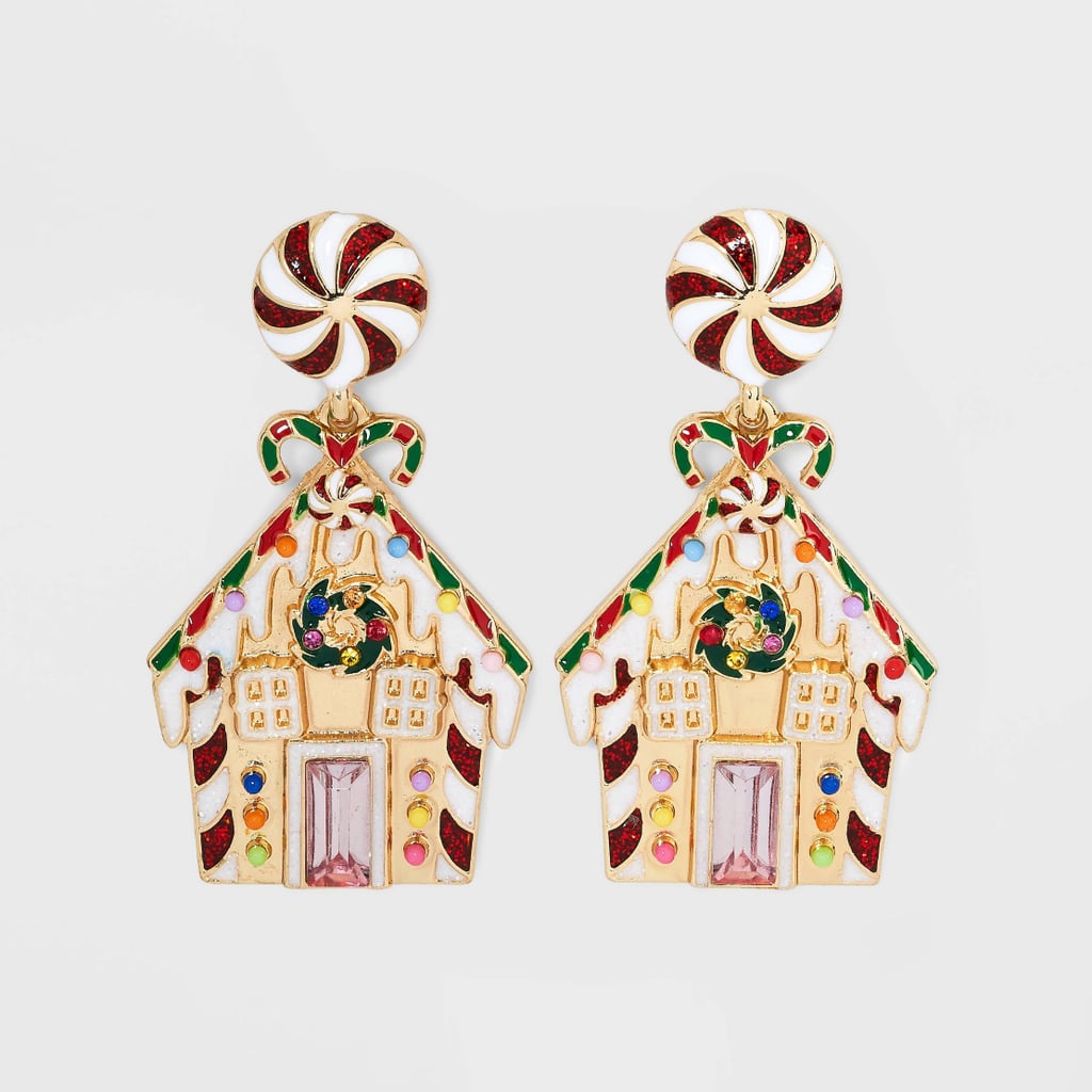 Sugarfix by BaubleBar Home Sweet Home Statement Earrings