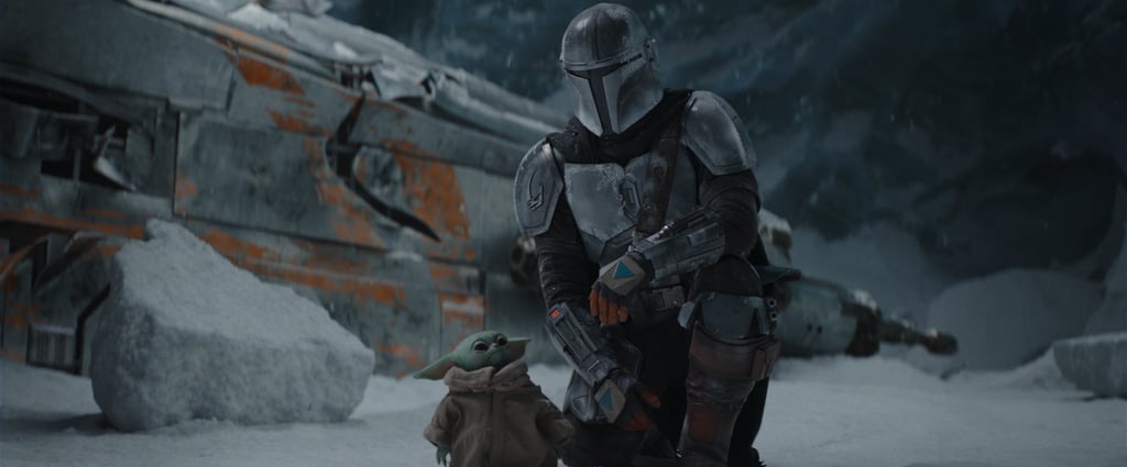 No Pedro Pascal Did Not Quit The Mandalorian Popsugar Entertainment