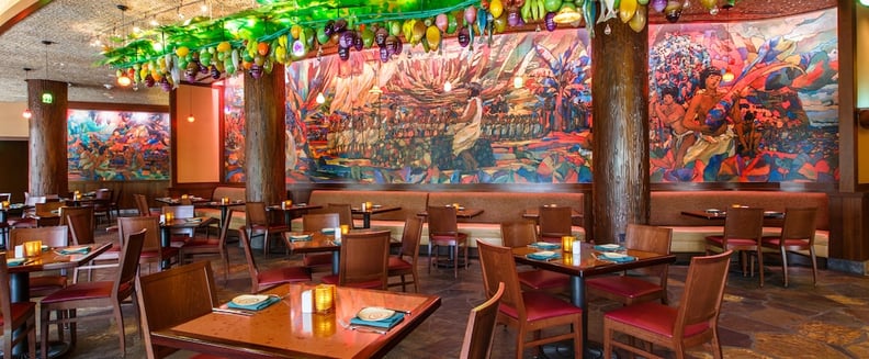 Catch the Menehune Mischief Character Dinner